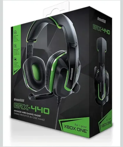 Headset gamer 