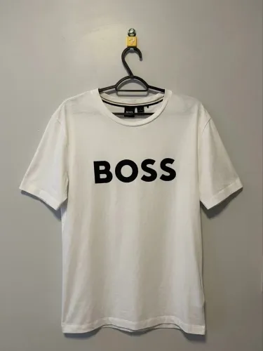 Camiseta Hugo Boss Original Estampada