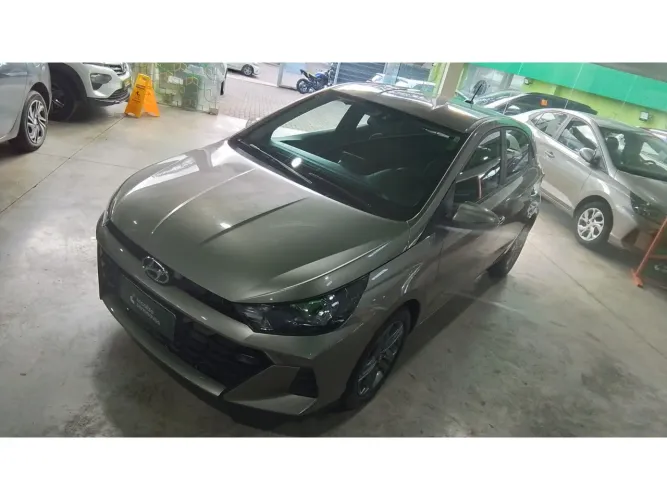 Hyundai HB20 Limited 1.0 TB Flex 12V Aut. 2026