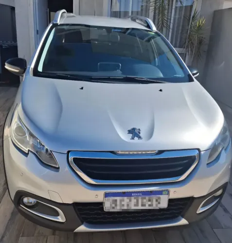 Peugeot 2008 Style 1.6 Flex 16V 5P Aut. 2019
