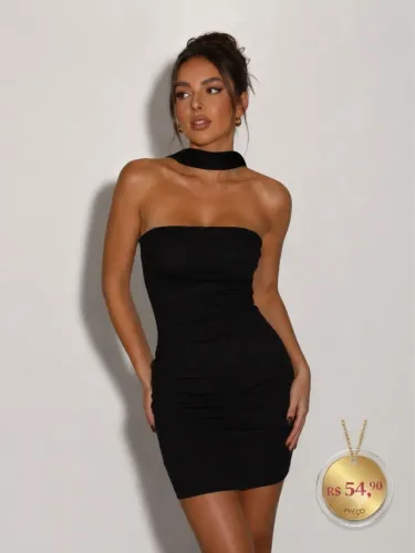 Vestido Miss