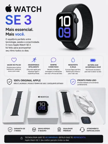 Apple WATCH SE 3