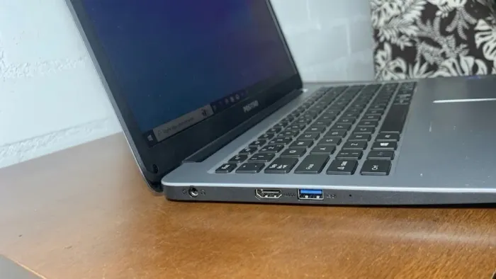 Notebook Positivo Intel Celeron | 4 GB RAM | 240 GB