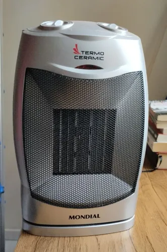 Aquecedor Termo Ceramic Mondial