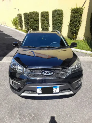 Chery Tiggo 2 ACT 1.5 16V Flex Aut.5p 2022