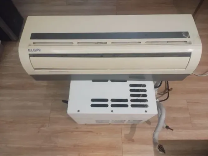 Ar condicionado Split de Janela