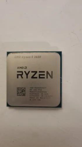 PROCESSADOR AMD RYZEN 5 3600