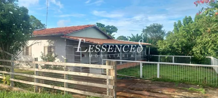 Chácara com 2 Alqueires | Avelinópolis | Curral | Cercada