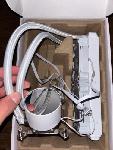 Water Cooler Aura Frost Pro 240mm ARGB