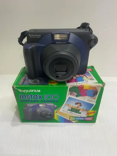 Máquina fotográfica 