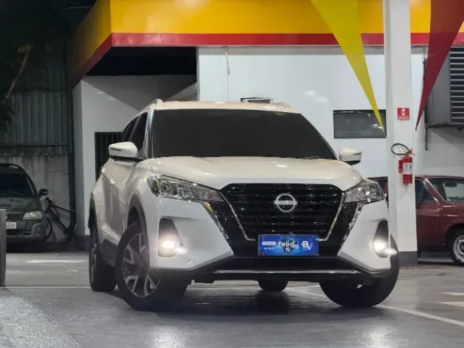 Nissan Kicks Sense 1.6 16V Flex AUT 2024