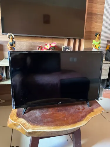 Tv a venda (aceito troca)