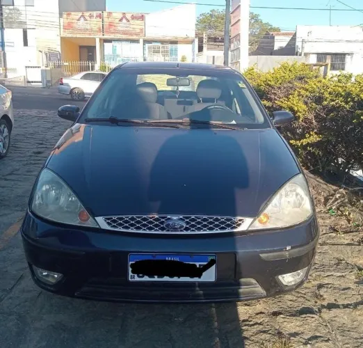 Ford Focus Sedan 1.6/1.6 Flex 8v/16v 4P Mec. 2005