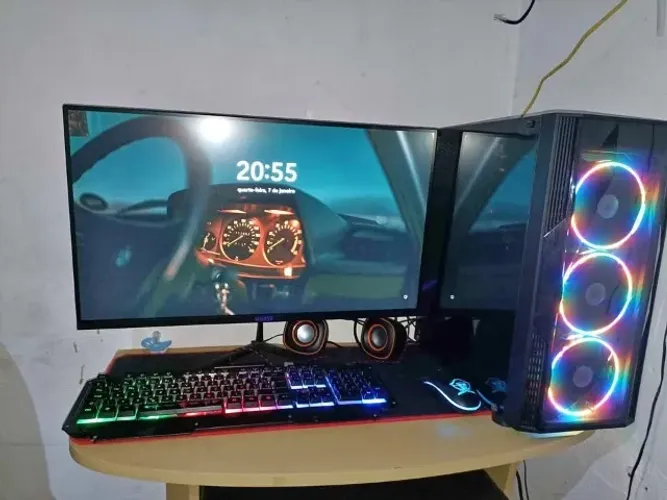 Pc gamer ryzen 5500g