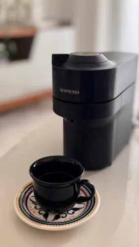 Cafeteira Nespresso