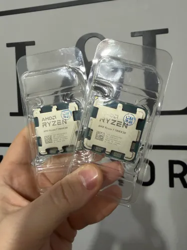 PROCESSADOR AMD RYZEN 7 7800X3D (novo)