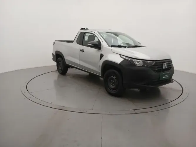 Fiat Strada Endurance 1.3 Flex 8V CS 2025