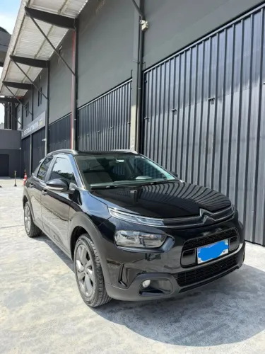 Citroen C4 Cactus Feel 1.6 16V Flex Aut. 2020