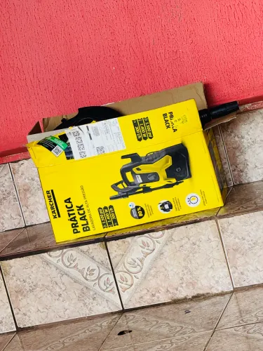 Lavadora de alta pressão NOVA
