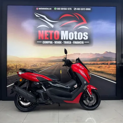 NMAX Connected 160 ABS 2023 R$19.300,00 AUTOMATICA
