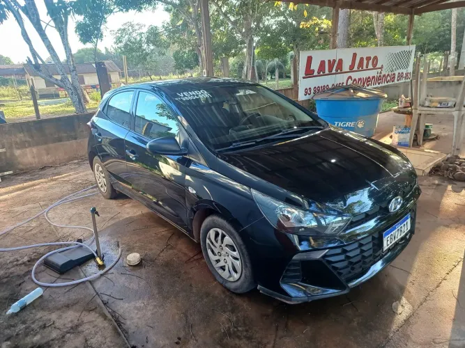 Hyundai HB20 Sense 1.0 Flex 12V MEC 2023