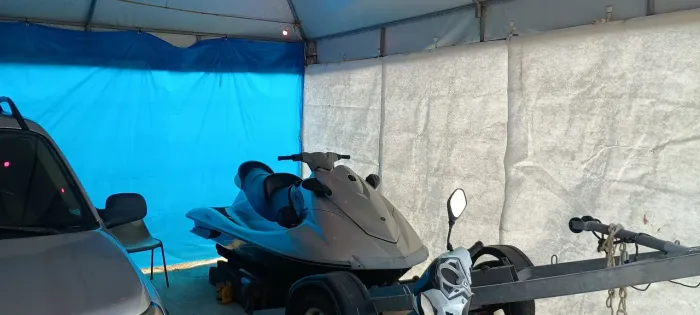 Jet Ski Yamaha VX-Cruiser 3 lugares