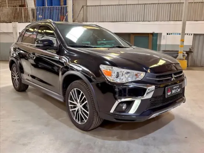 Mitsubishi ASX HPE FWD 2.0 16V Flex Aut. 2020