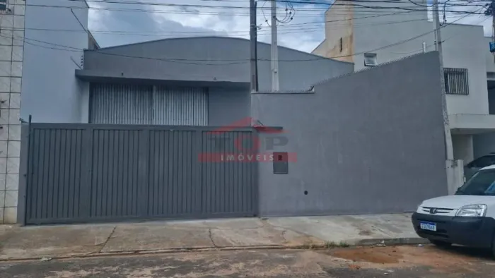 UMA QUADRA DA RONDON