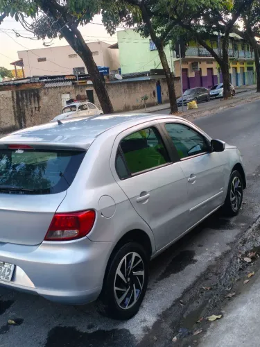 Volkswagen Gol Geração V 1.6 8V MI Total Flex Mec. 4P 2013