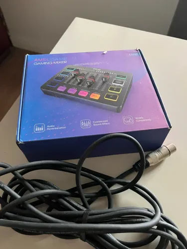 Ampligame fifine sc3 (NOVO)