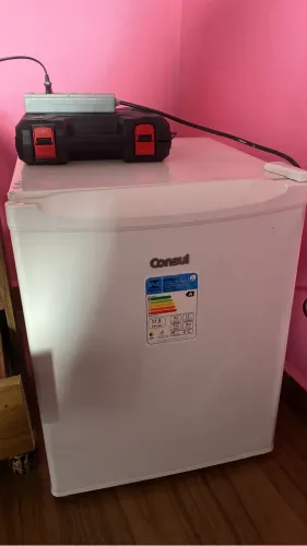 Vendo frigobar cônsul 