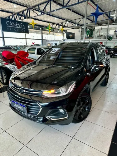 Chevrolet Tracker Midnight 1.4 Turbo Flex Aut. 2019