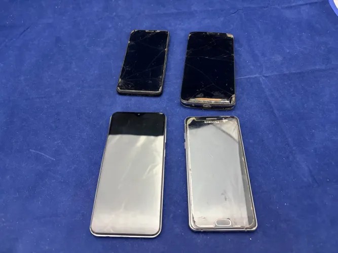 Lote de Celulares com Defeito