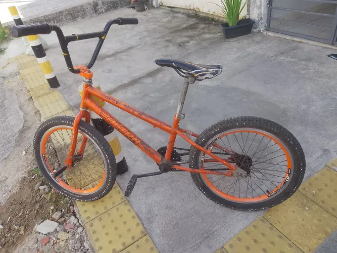 Bicicleta 