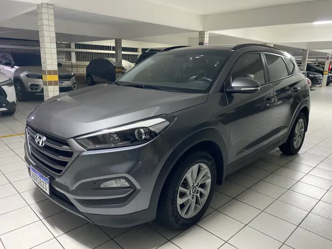 Hyundai Tucson GLS 1.6 Turbo 16V Aut. 2020