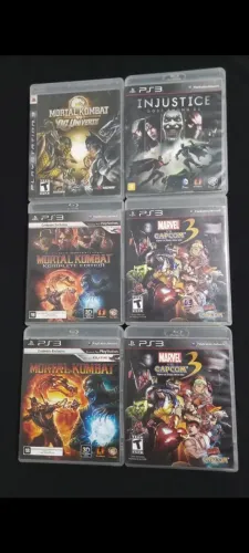 JOGOS DE PS3 ORIGINAIS VENDO E TROCO.