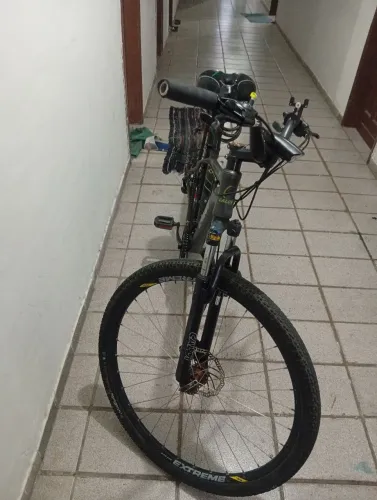 Bike aro 29 caloi 