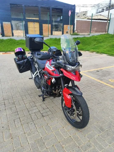 Triumph Tiger 900 gt pro