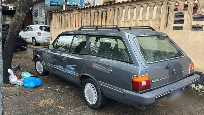 Chevrolet Caravan Diplomata 4.1/2.5 1988
