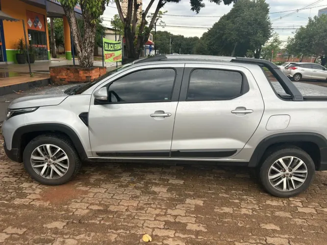 Fiat Strada Volcano 1.3 Flex 8V CD 2022