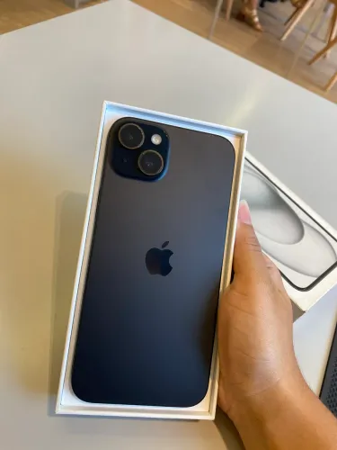 iPhone 15 plus 