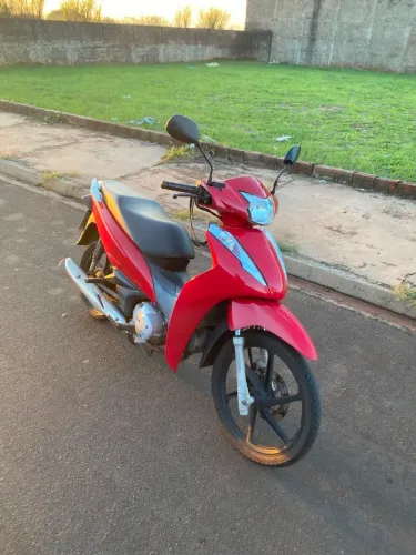 Honda Biz 125 FLEX