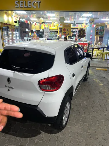 Renault Kwid Zen 1.0 Flex 12V 5P Mec. 2019