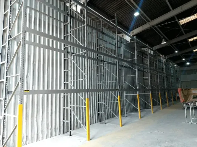 Prateleira Industrial reforçada