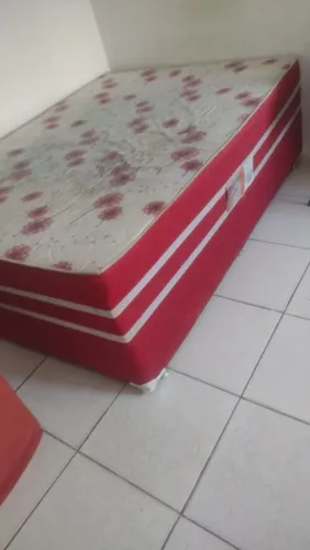 Cama box casal 150