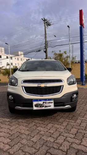 Chevrolet Spin Activ 1.8 8V Econo. Flex 5P Aut. 2016