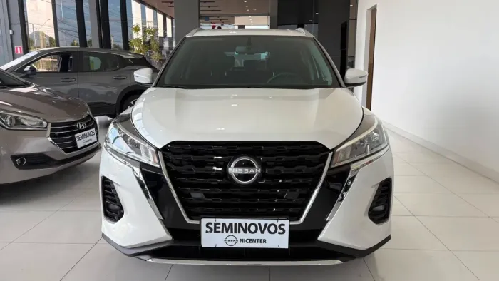 Nissan Kicks Advance 1.6 16V Flex AUT 2023