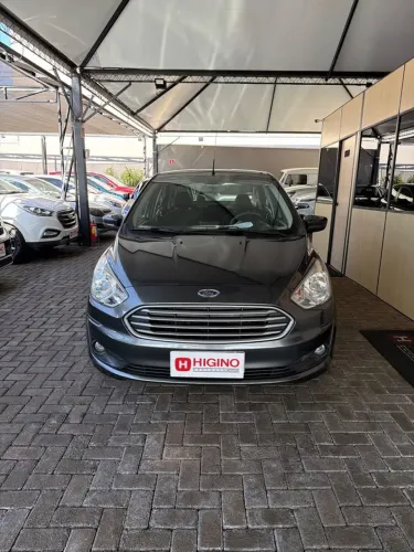 Ford KA 1.5 SE 12V Flex 5P Aut. 2019