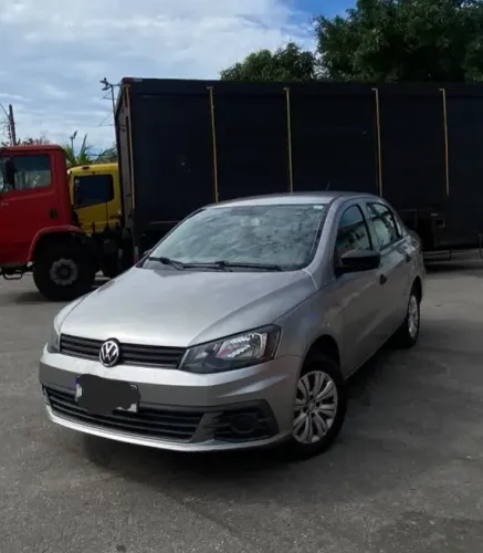 Volkswagen Voyage Trendline 1.6 T.flex 8V 4P 2018