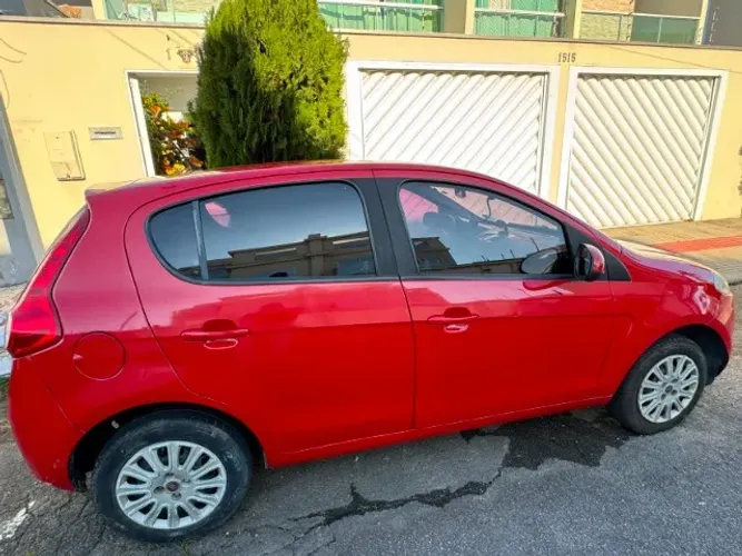 Fiat Palio Attractive 1.0 EVO Fire Flex 8V 5P 2017